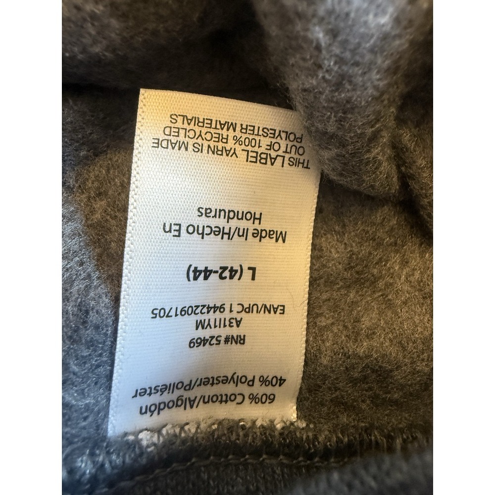 OSU Class of 2025 Athletic Works Crew Neck Sweatshirt Size Large (42-44)‎ -507 - Picture 4 of 7